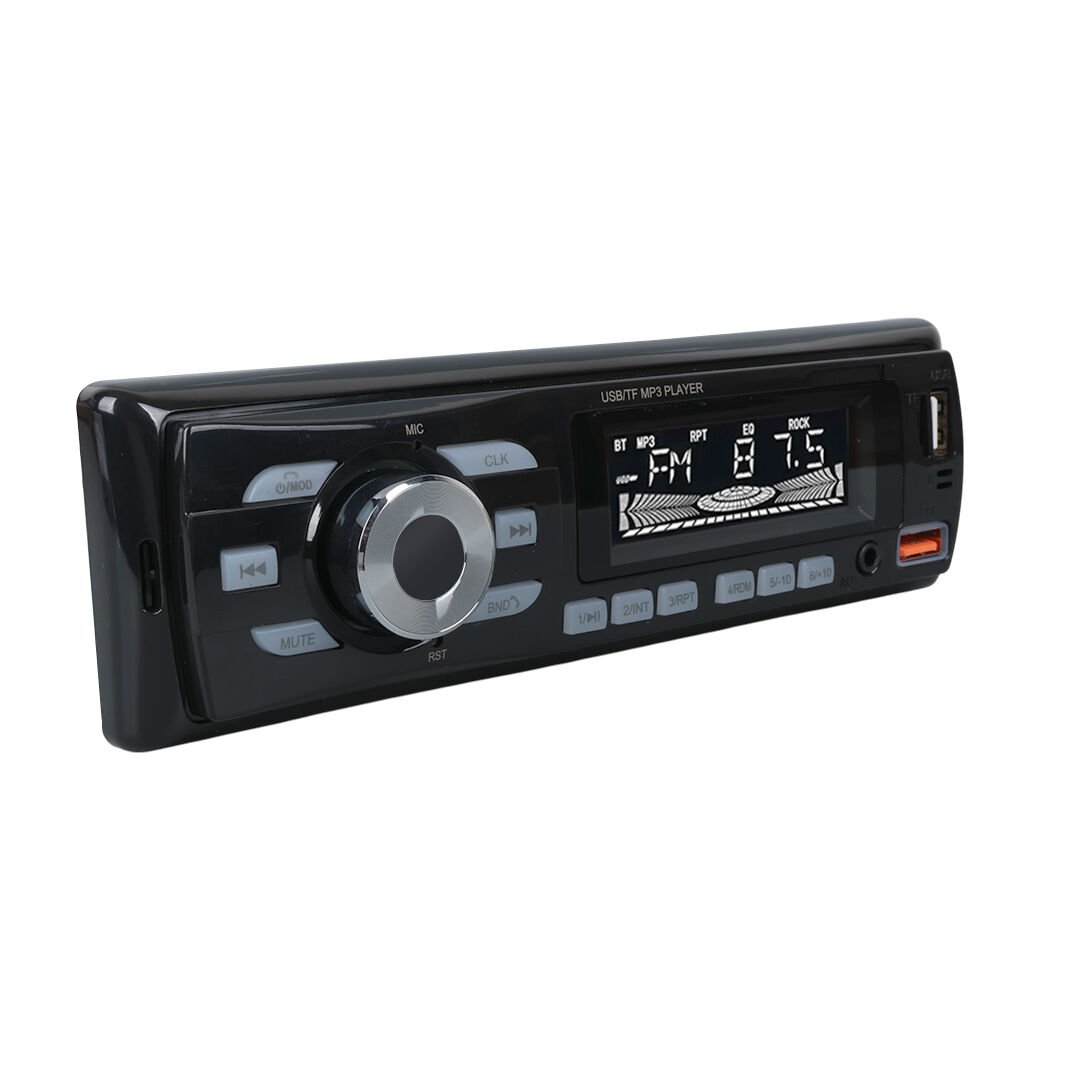 ÇİFT USB/SD/FM/AUX/BLUETOOTH KUMANDALI OTO TEYP 4X60 WATT CS-930 (4944)