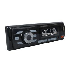 ÇİFT USB/SD/FM/AUX/BLUETOOTH KUMANDALI OTO TEYP 4X60 WATT CS-930 (4944)
