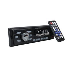ÇİFT USB/SD/FM/AUX/BLUETOOTH KUMANDALI OTO TEYP 4X60 WATT CS-930 (4944)