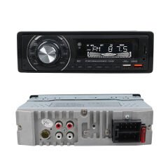 ÇİFT USB/SD/FM/AUX/BLUETOOTH KUMANDALI OTO TEYP 4X60 WATT CS-950 (4944)