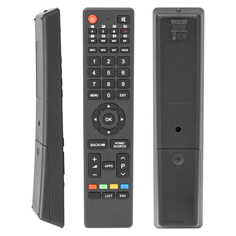 PREMİER 50W6 LCD*LED TV KUMANDA (4944)