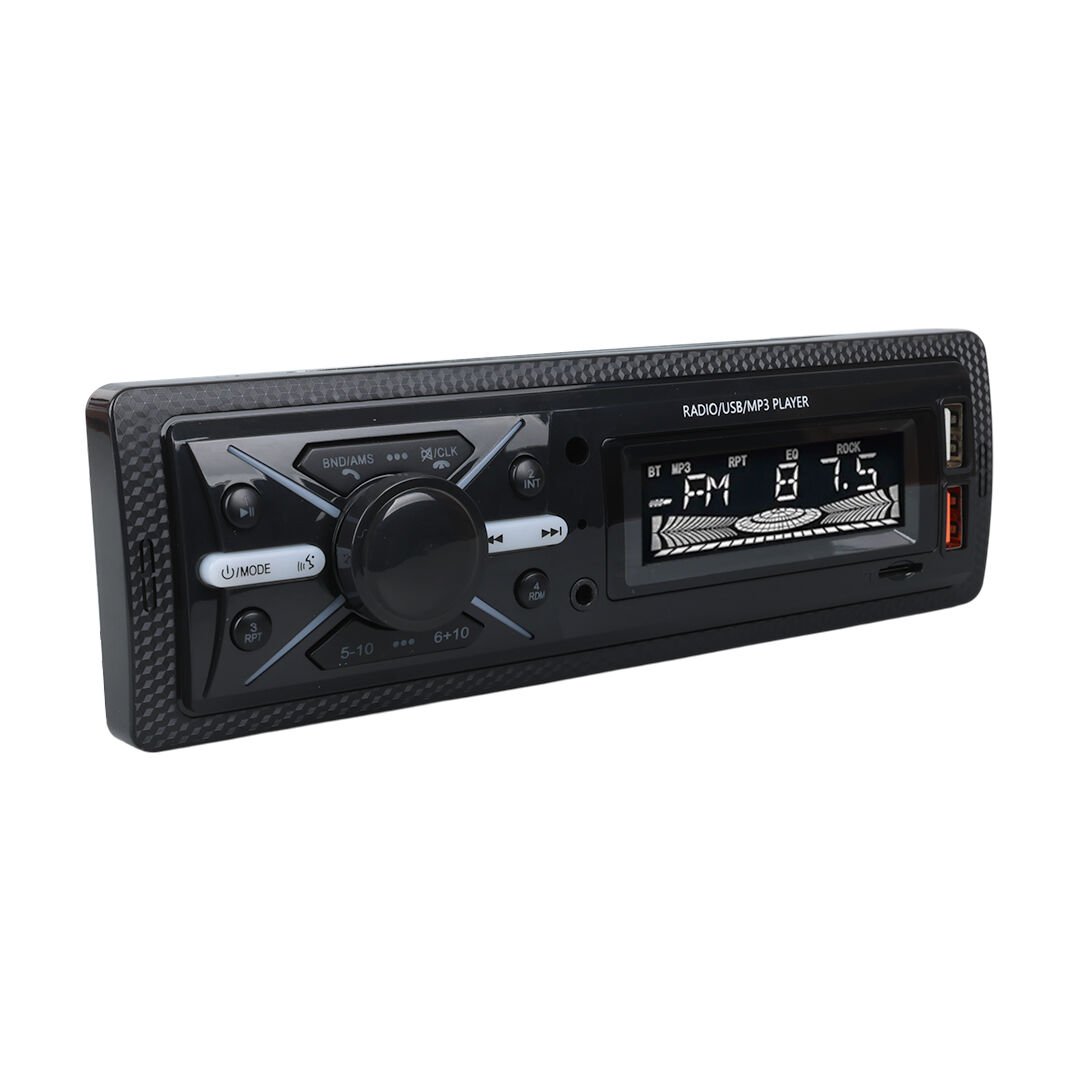 ÇİFT USB/SD/FM/AUX/BLUETOOTH KUMANDALI OTO TEYP 4X60 WATT CS-960 (4944)