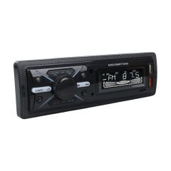 ÇİFT USB/SD/FM/AUX/BLUETOOTH KUMANDALI OTO TEYP 4X60 WATT CS-960 (4944)