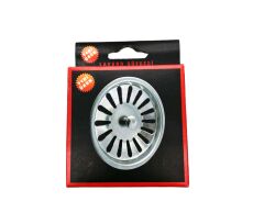 YENİ ÇÖPMAK METAL LAVABO SÜZGEÇ (4944)