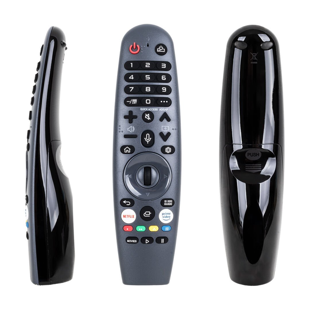 KL ONVO-SUNNY-SKYTECH-LG MR20GA AKB76036901 4K WEBOS SES KOMUTLU SMART TV KUMANDA (4944)