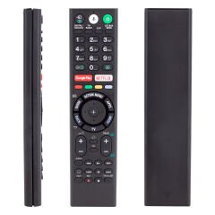 KL SONY KL RMF-TX310E NETFLIX-GOOGLE PLAY TUŞLU SES KOMUTLU LCD LED TV KUMANDA (4944)