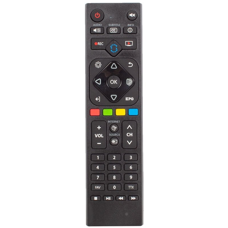 SUNNY CRS-310AT RM-L265E RC0265-082020124 HI-LEVEL SMART TV S TUŞLU LCD-LED TV KUMANDA (4944)