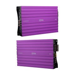 TITAN-804 4 KANAL MAX 1600 WATT OTO AMFİ-ANFİ (4944)