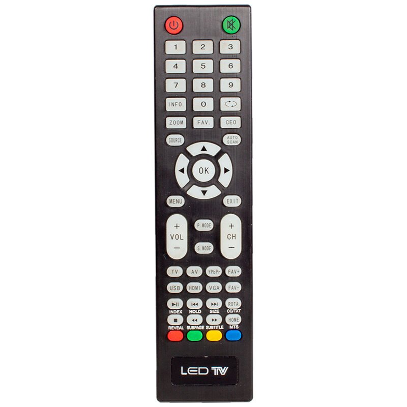 SUNNY SNLED065209800 RM-L327A LCD-LED TV KUMANDA YAZISIZ RM-L327A (4944)