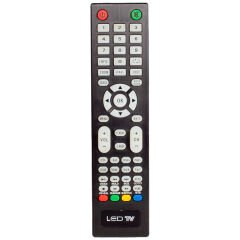 SUNNY SNLED065209800 RM-L327A LCD-LED TV KUMANDA YAZISIZ RM-L327A (4944)