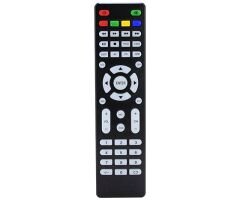 YUMATU İNCE SLİM KASA LCD LED TV KUMANDA (4944)