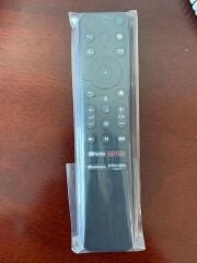 KL SONY RMF-TX800P YOUTUBE-NETFLIX-PRIME VIDEO TUŞLU SES KOMUTLU LCD LED TV KUMANDA (4944)