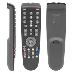 ARÇELİK*BEKO*GRUNDIG LCD LED PLAZMA KUMANDA (ÜSTTEN SES TUŞLU) (4944)