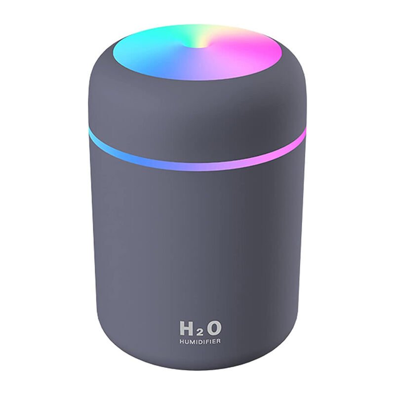 H2O USB GİRİŞLİ RENKLİ NEMLENDİRİCİ (OM-31) (4944)
