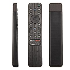 KL SONY RMF-TX800U YOUTUBE-NETFLIX-DISNEY+-PRIME VIDEO TUŞLU SES KOMUTLU LCD LED TV KUMANDA (4944)