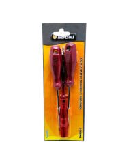 3  PARÇA  SET TORNAVİDA YILDIZ - DÜZ - KONTROL KALEMİ (4944)
