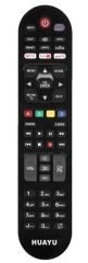 HUAYU KL URC1517 NETFLIX-YOUTUBE-AMAZON TUŞLU LCD LED TV UNIVERSAL KUMANDA (4944)