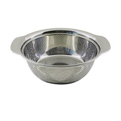 27CM METAL SEPET SÜZGEÇ KENDİNDEN KULPLU (4944)
