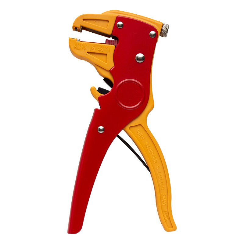 2IN1 KABLO SOYUCU VE KESİCİ PENSE (4944)
