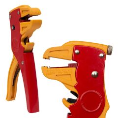 2IN1 KABLO SOYUCU VE KESİCİ PENSE (4944)