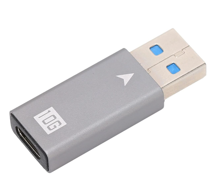 ZR339 Ads 613 Usb Type-C Gen 2 Çevirici
