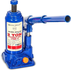 2 TON - ŞİŞE HİDROLİK KRİKO ST-0203 (4944)