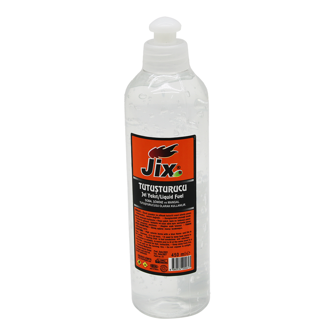 JİX TUTUŞTURUCU 450ML JEL REŞO YAKITI (4944)