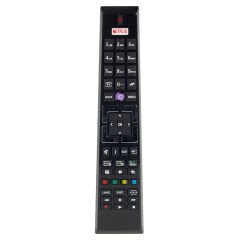 HUAYU KL VESTEL RM-L1396 REGAL-SEG NETFLIX TUŞLU LCD-LED TV KUMANDA BLİSTERLİ (4944)