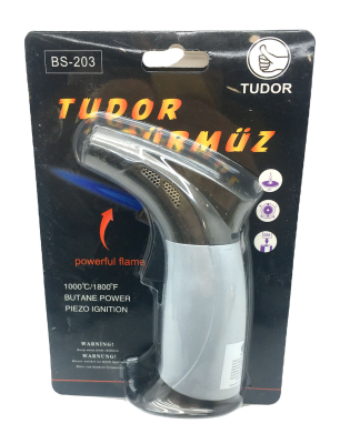 PÜRMÜZ TORCH NARGİLE ÇAKMAK BS-203 (4944)