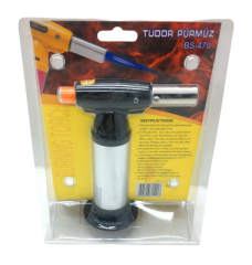 PÜRMÜZ TORCH NARGİLE ÇAKMAK BS-470 (4944)
