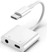 ZR733 Gl054-1 Type-C Aux Şarj Çevirici