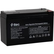 12V 7 AH Base Kuru Bakımsız Akü