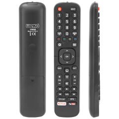 HISENSE RM-L1335 PLUS NETFLIX-YOUTUBE TUŞLU LCD-LED TV KUMANDA (4944)