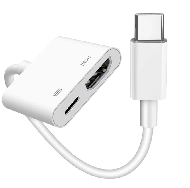 ZR666 Pd100 Type-C To Hdmı Çevirici