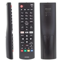 LG NETFLIX-AMAZON TUŞLU LCD-LED TV KUMANDA (AKB75095308CAS65BN708) (4944)