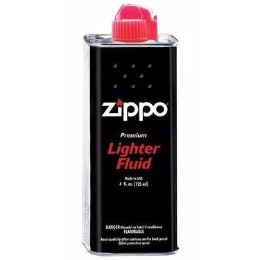 ZİPPO BENZİN 125ML (4944)