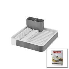 SÜRGÜLÜ  BULAŞIKLIK PLASTİK  32.5CM X 35.5CM - 51.5 X 35.5CM (4944)