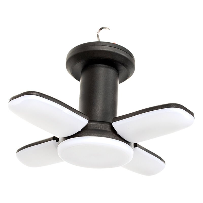 150 WATT USBLİ 4 KANATLI ŞARJLI KAMP LAMBASI (4944)