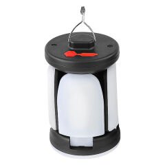 150 WATT USBLİ 4 KANATLI ŞARJLI KAMP LAMBASI (4944)
