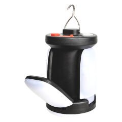 150 WATT USBLİ 4 KANATLI ŞARJLI KAMP LAMBASI (4944)