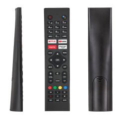 SES KOMUTSUZ SUNNY SN43LEDH6886 NETFLIX-GOOGLE PLAY-YOUTUBE-PRIME VIDEO TUŞLU  LCD LED TV KUMANDA (4944)