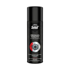SELSİL FREN BALATA TEMİZLEYİCİ SPREY 500ML (4944)