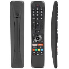 SES KOMUTSUZ VESTEL 30107407 RC43160N NETFLIX-YOUTUBE LCD LED TV KUMANDA (4944)