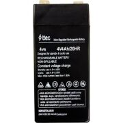 4V 4 AH Kuru Bakımsız Akü