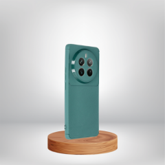 Realme 12 Pro  Focus Karbon Kapak YEŞİL