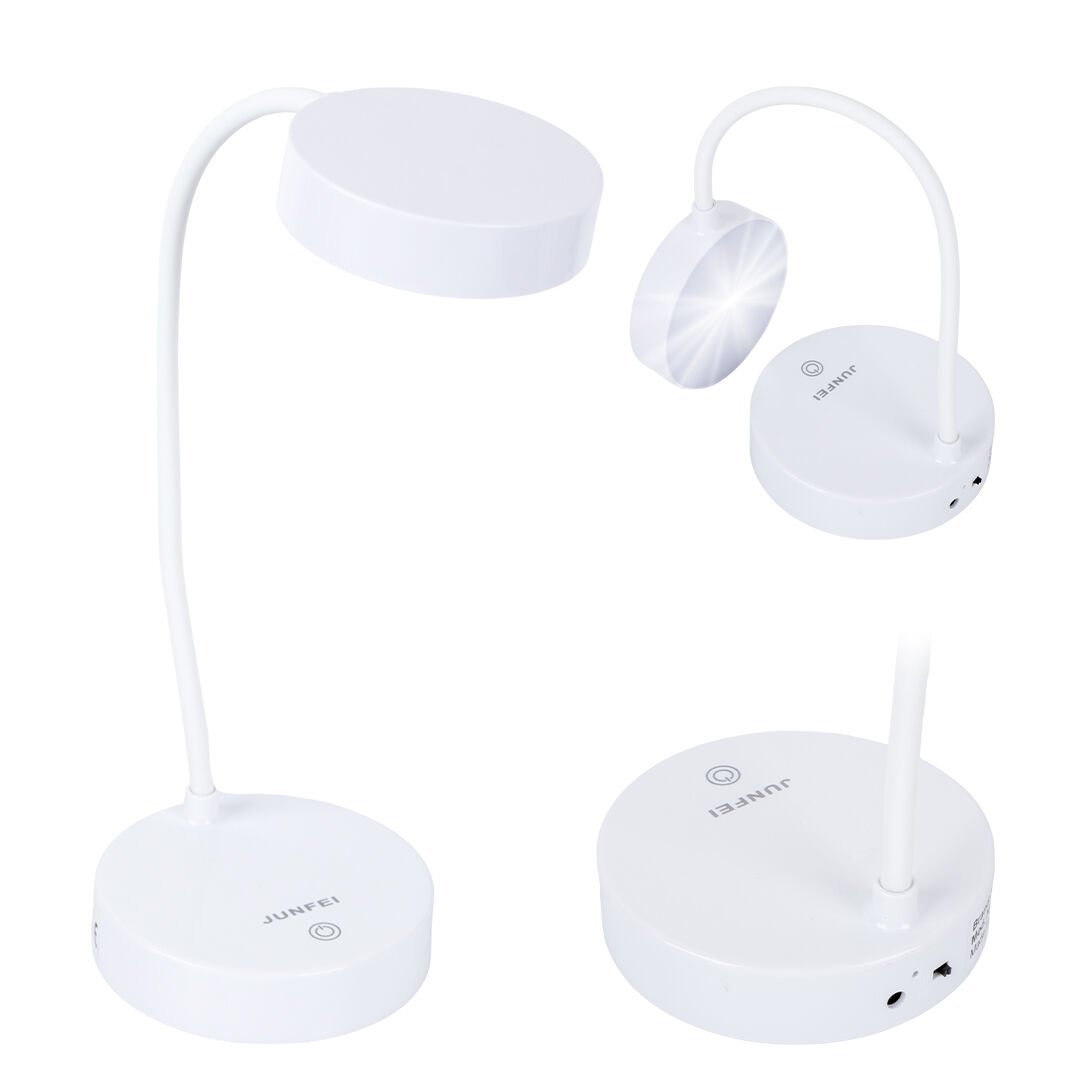 20 LEDLİ 2.5 WATT ŞARJLI ESNEK MASA LAMBASI (4944)