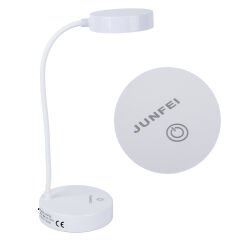20 LEDLİ 2.5 WATT ŞARJLI ESNEK MASA LAMBASI (4944)