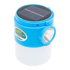 100 WATT ÇOK FONKSİYONLU SOLAR ACİL DURUM LAMBASI (4944)