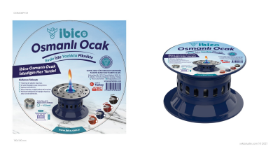 JANT MODELİ KAMP PİKNİK OSMANLI OCAK (4944)