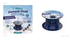 JANT MODELİ KAMP PİKNİK OSMANLI OCAK (4944)